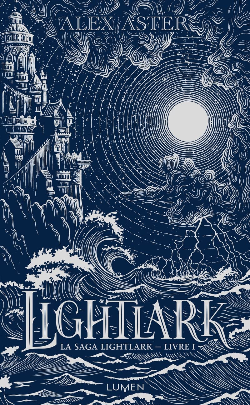 Lightlark Tome 1 . Edition collector