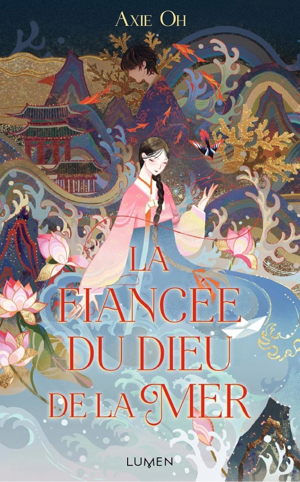 La Fiancée du dieu de la mer