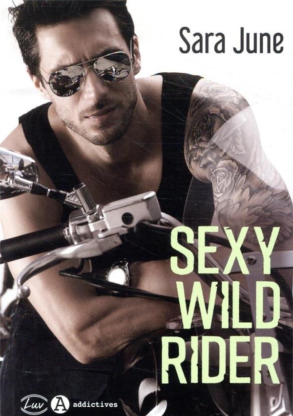 Sexy Wild Rider