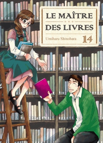 Le Maître des livres