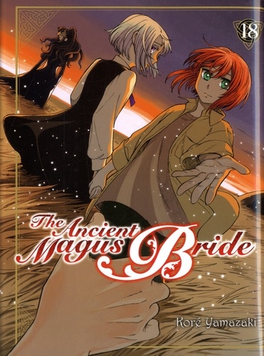 The ancient Magus Bride