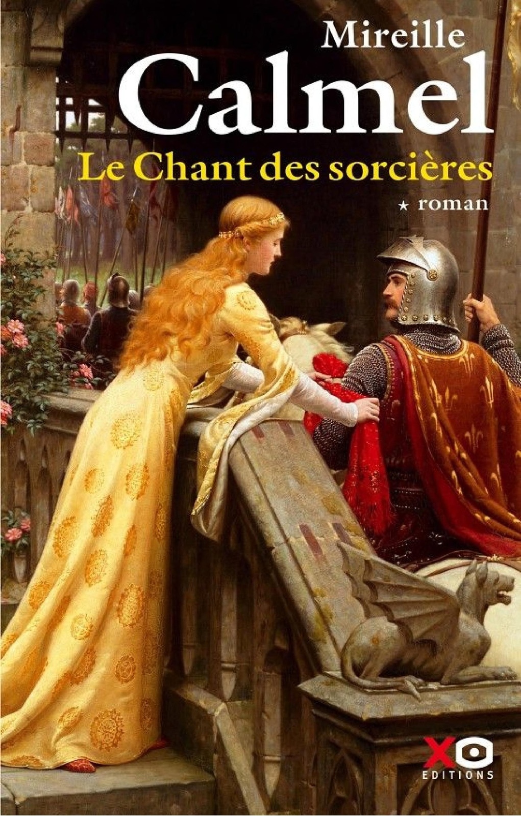 Le Chant des sorcières - Tome 1