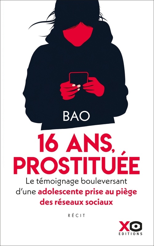 16 ans, prostituée