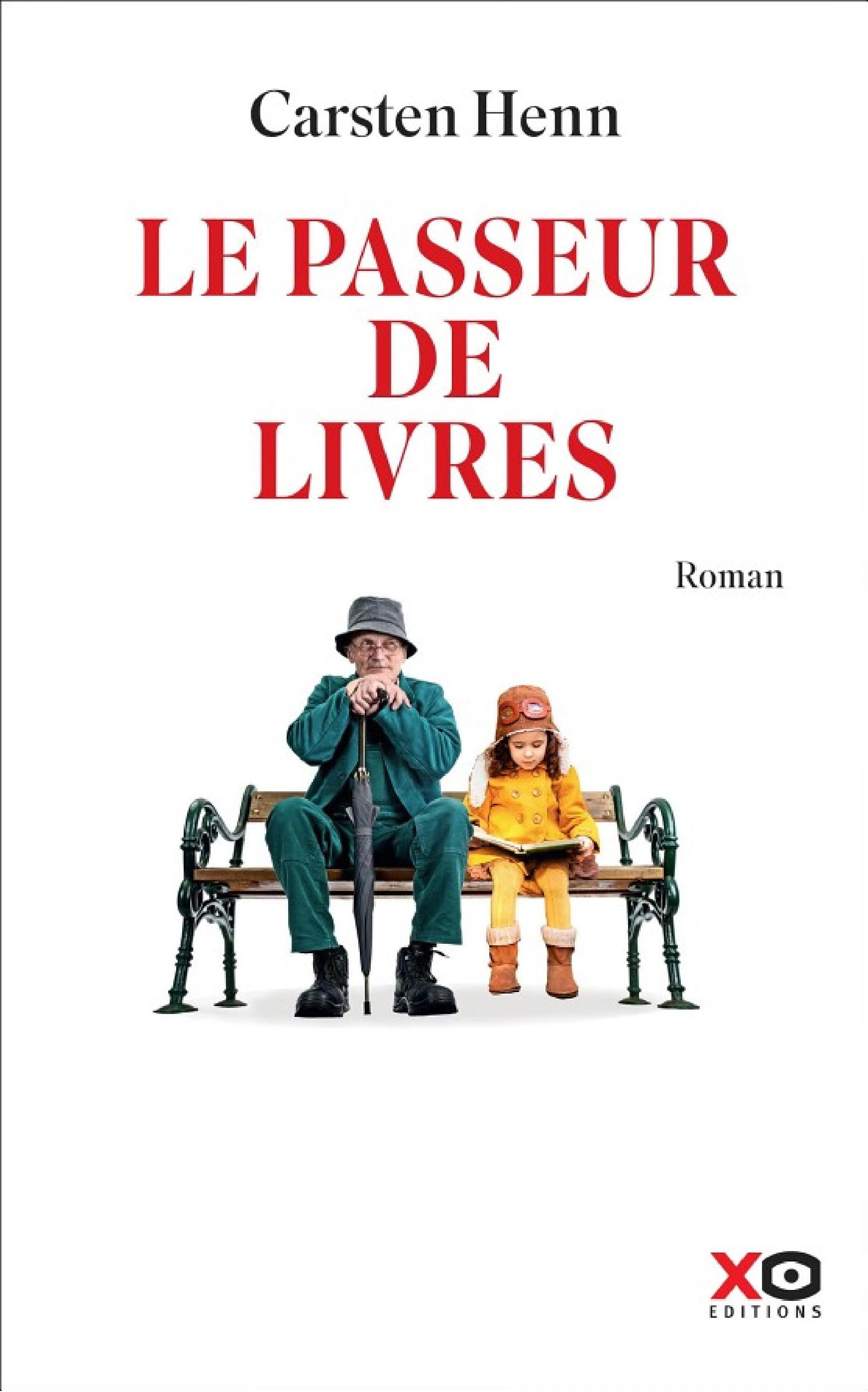 Le Passeur de livres