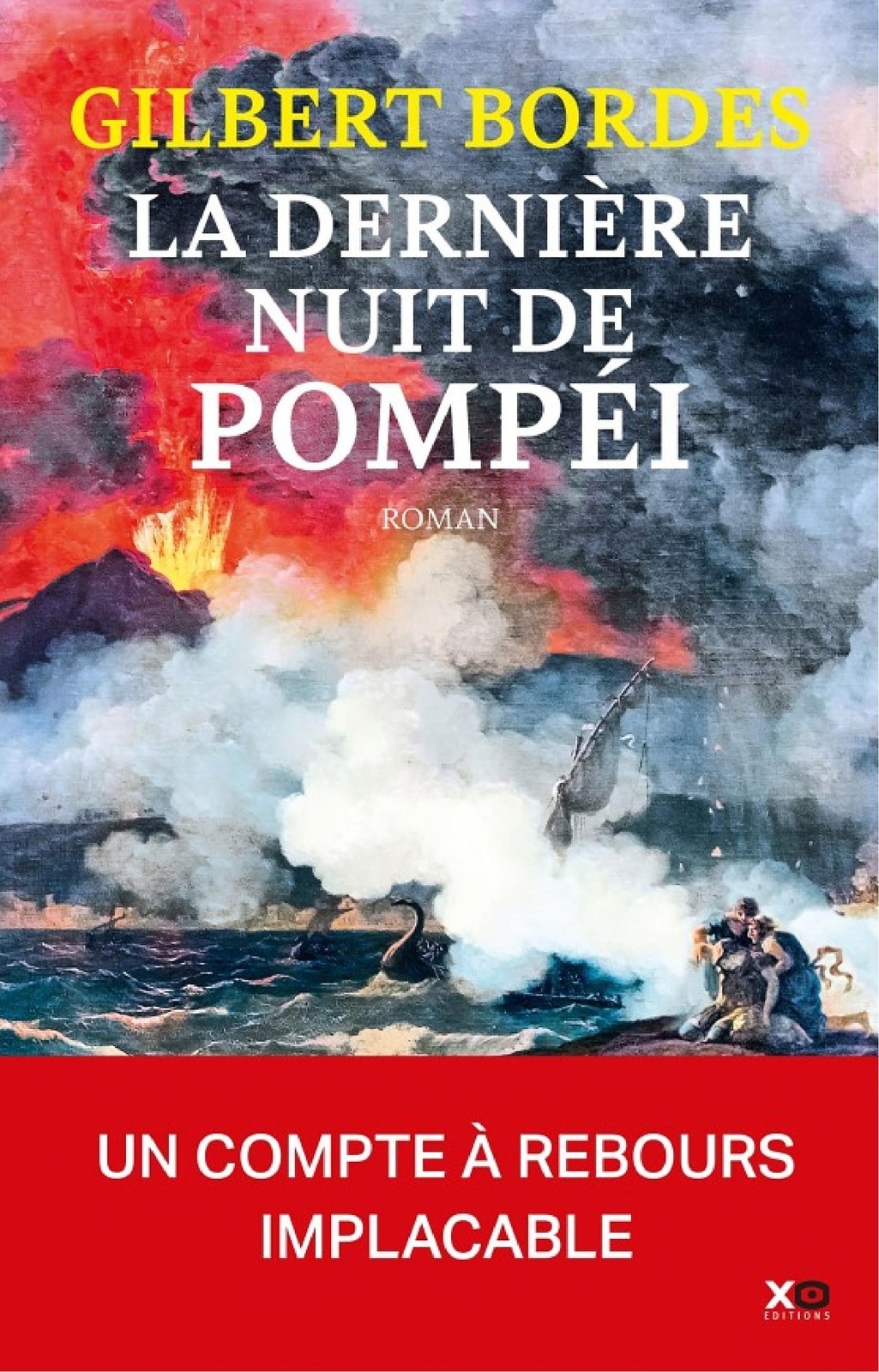 La dernière nuit de Pompéi