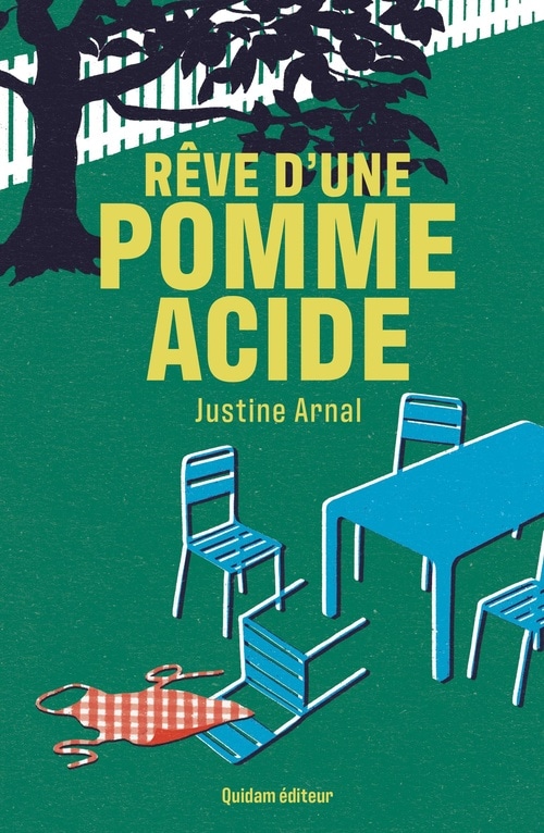 Rêve d'une pomme acide