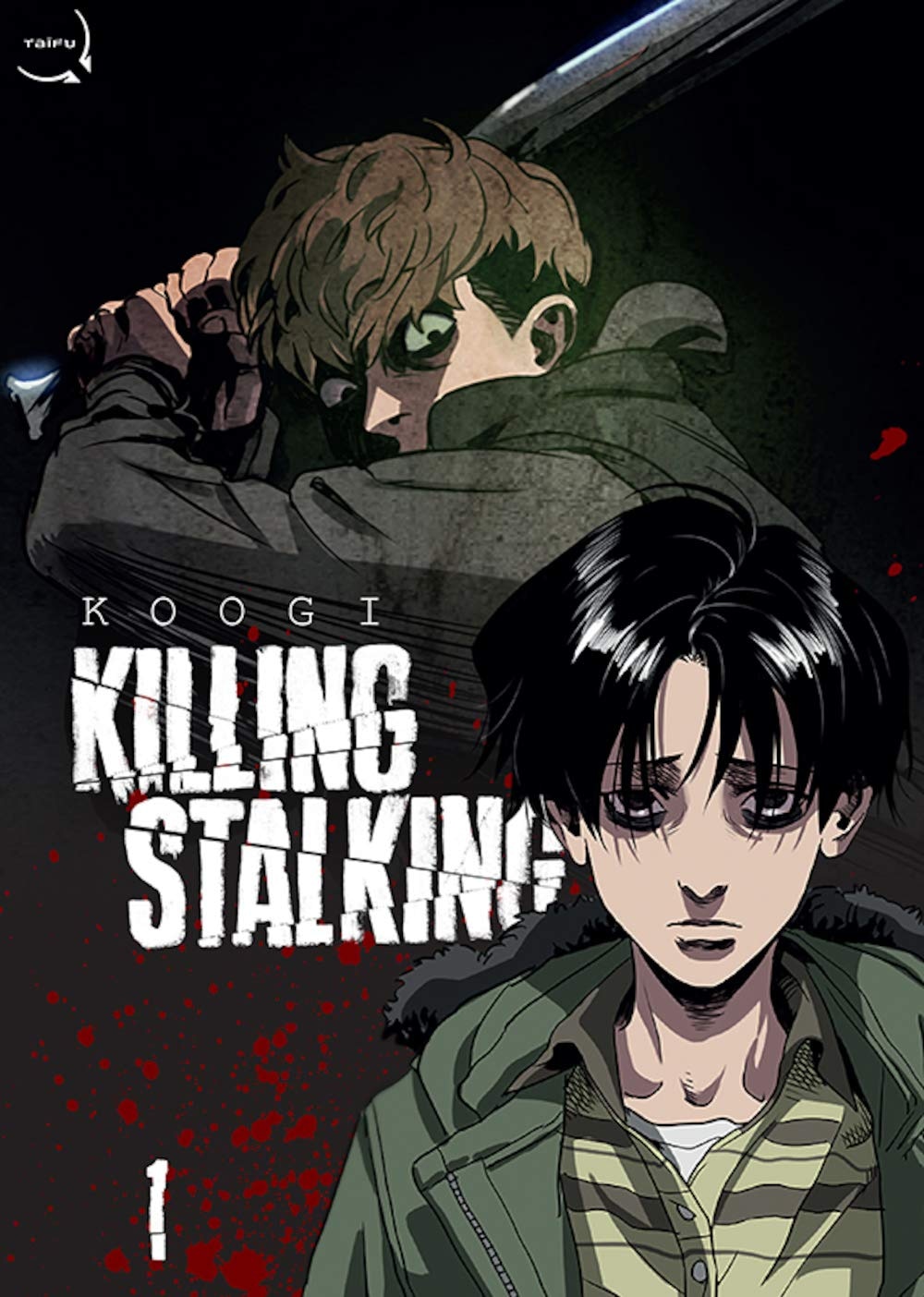 Killing Stalking Tome 1