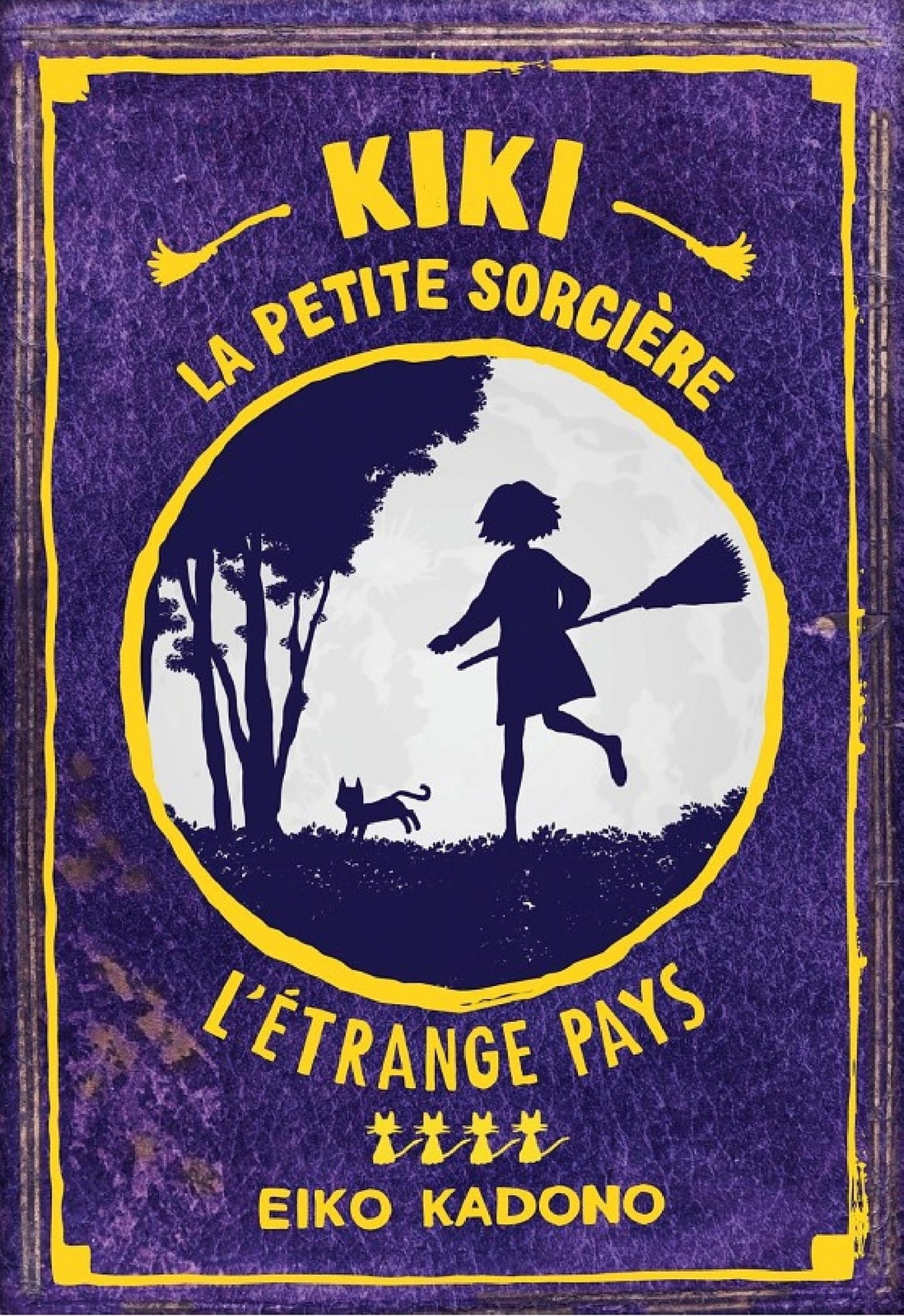 Kiki, la petite sorcière - Livre 4