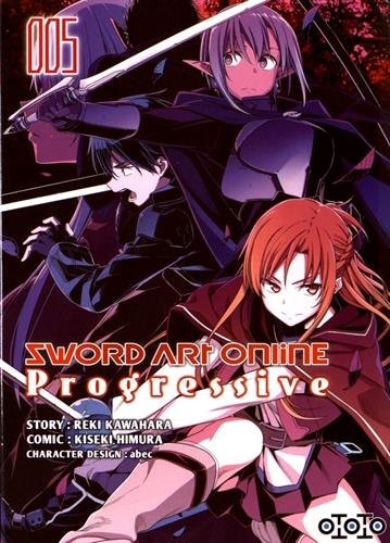 Sword Art Online Progressive