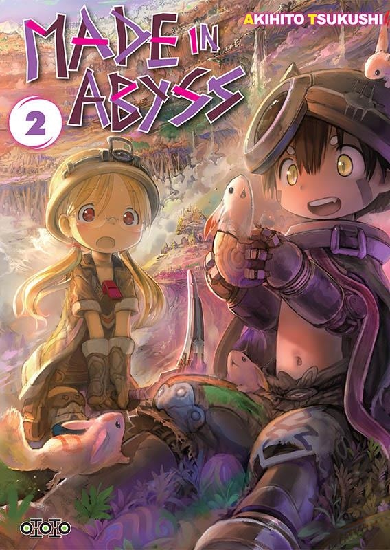 Made in Abyss