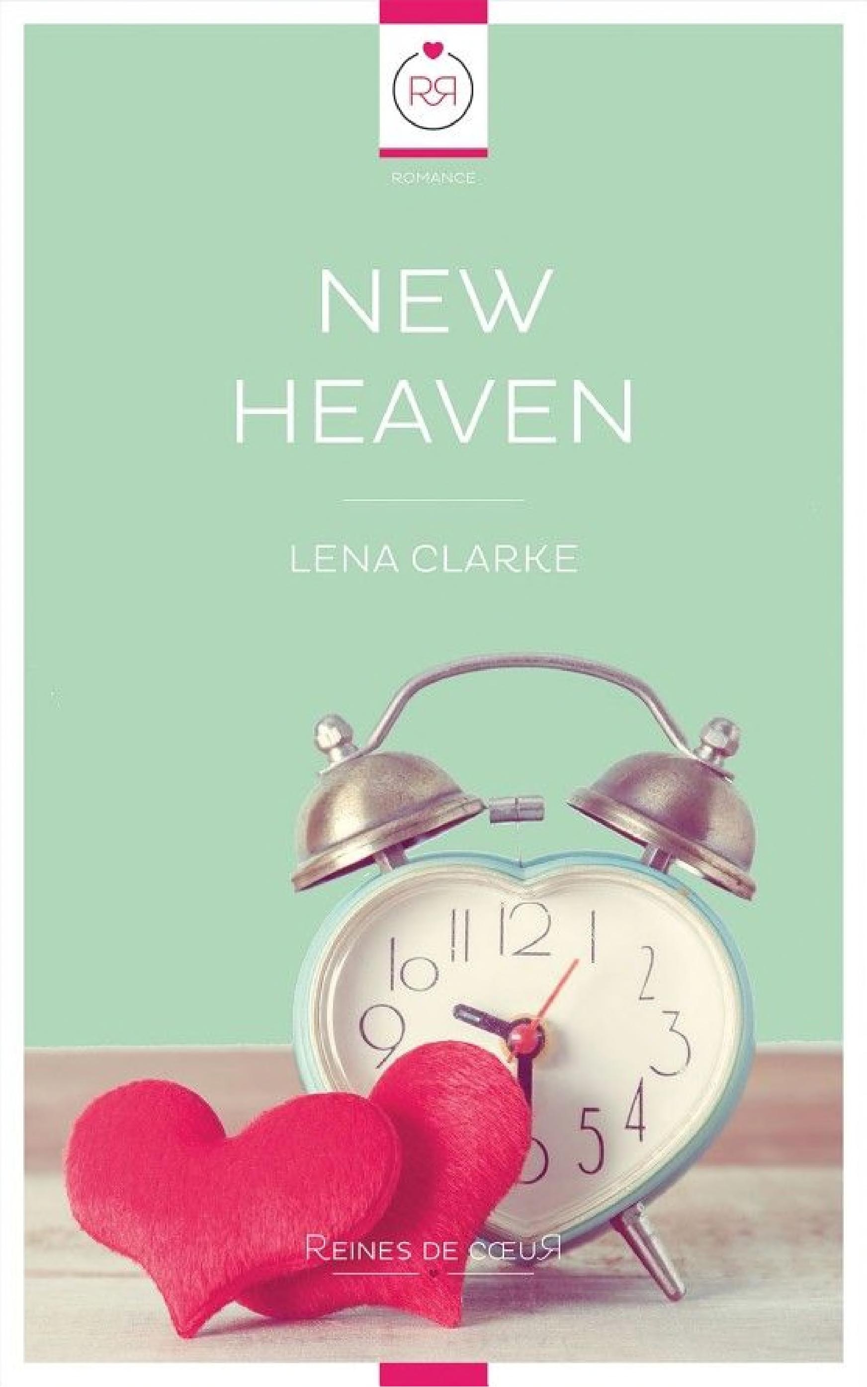 New Heaven [Livre lesbien, roman lesbien]