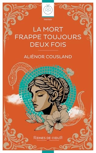 La Mort Frappe Toujours Deux Fois [Livre lesbien, roman lesbien]