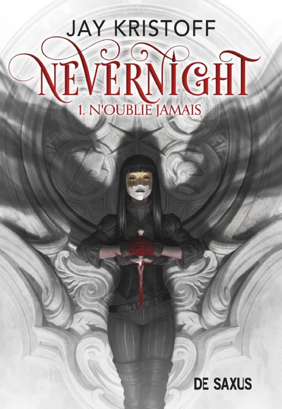 Nevernight T01 - N'oublie jamais