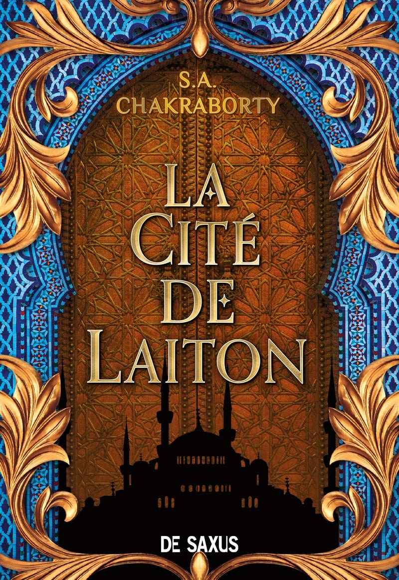 La cité de laiton