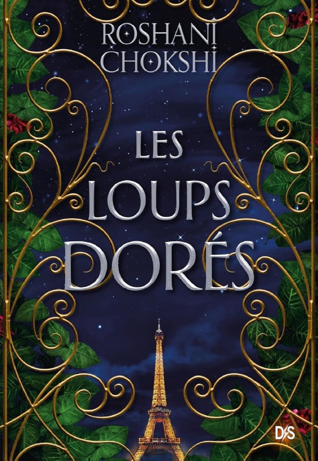 Les loups dorés (Ebook)