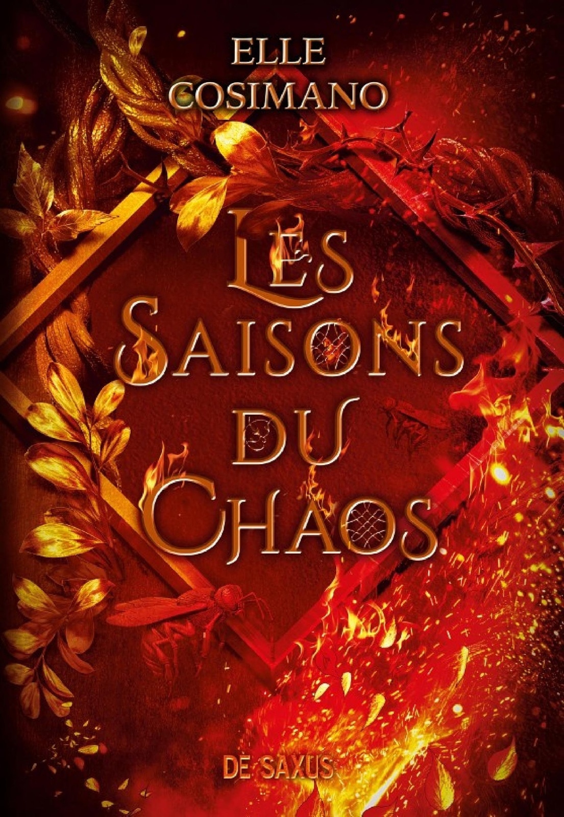 Les saisons du chaos (Ebook)