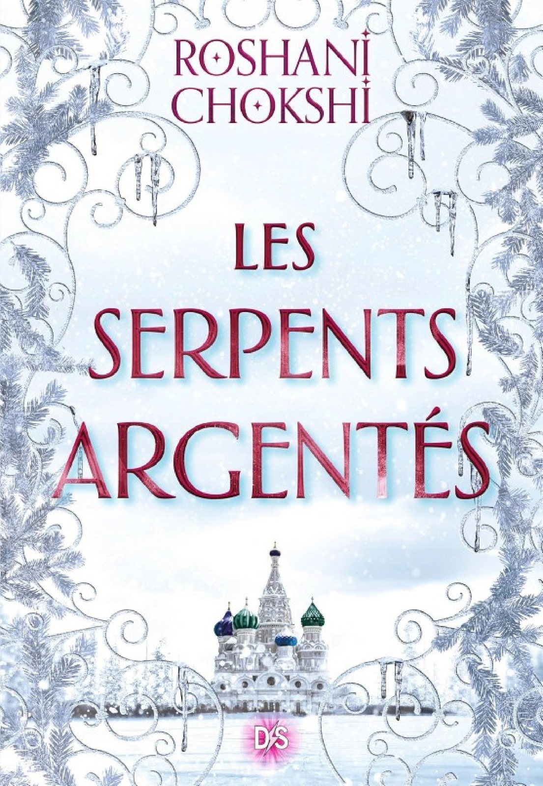 Les serpents argentés (Ebook)