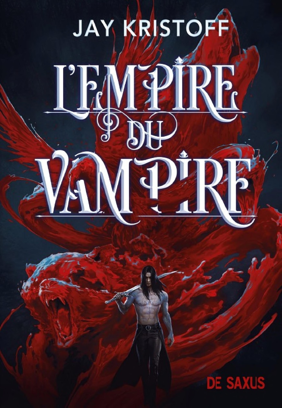 L'Empire du Vampire T01 (ebook)