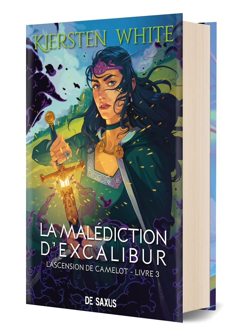 La Malédiction d'Excalibur
