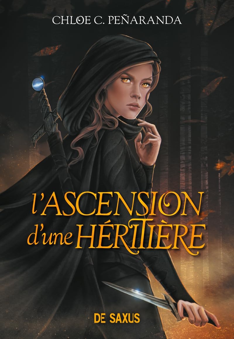 L'ascension d'une héritière Tome 1