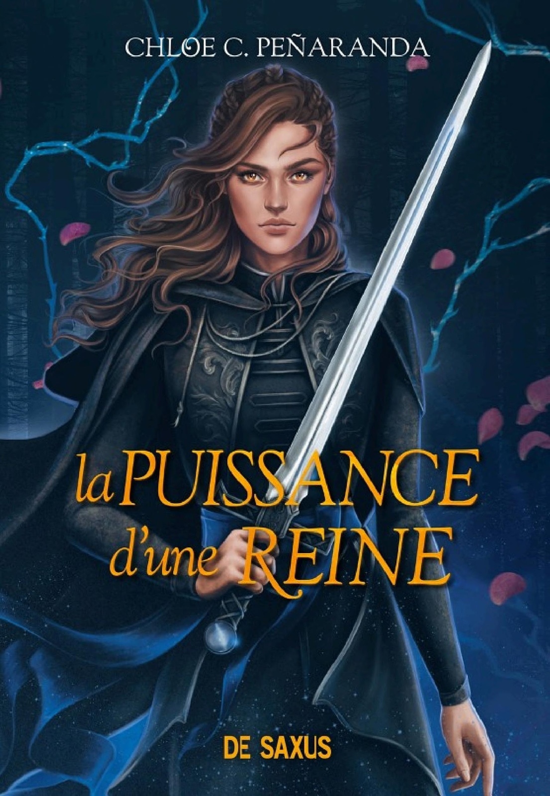 La Puissance d'une reine (e-book) - Tome 02 Les Héritiers d'Ungardia
