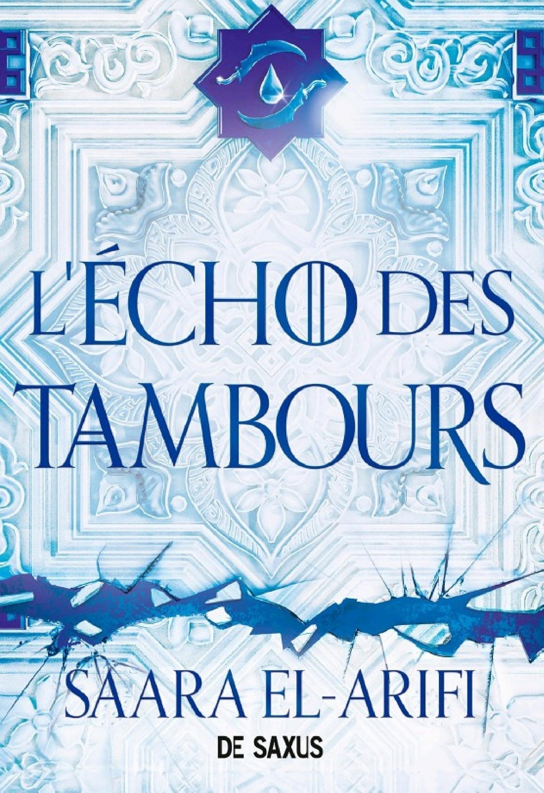 L'Écho des tambours (ebook) - Tome 02 L'Ultime Brasier