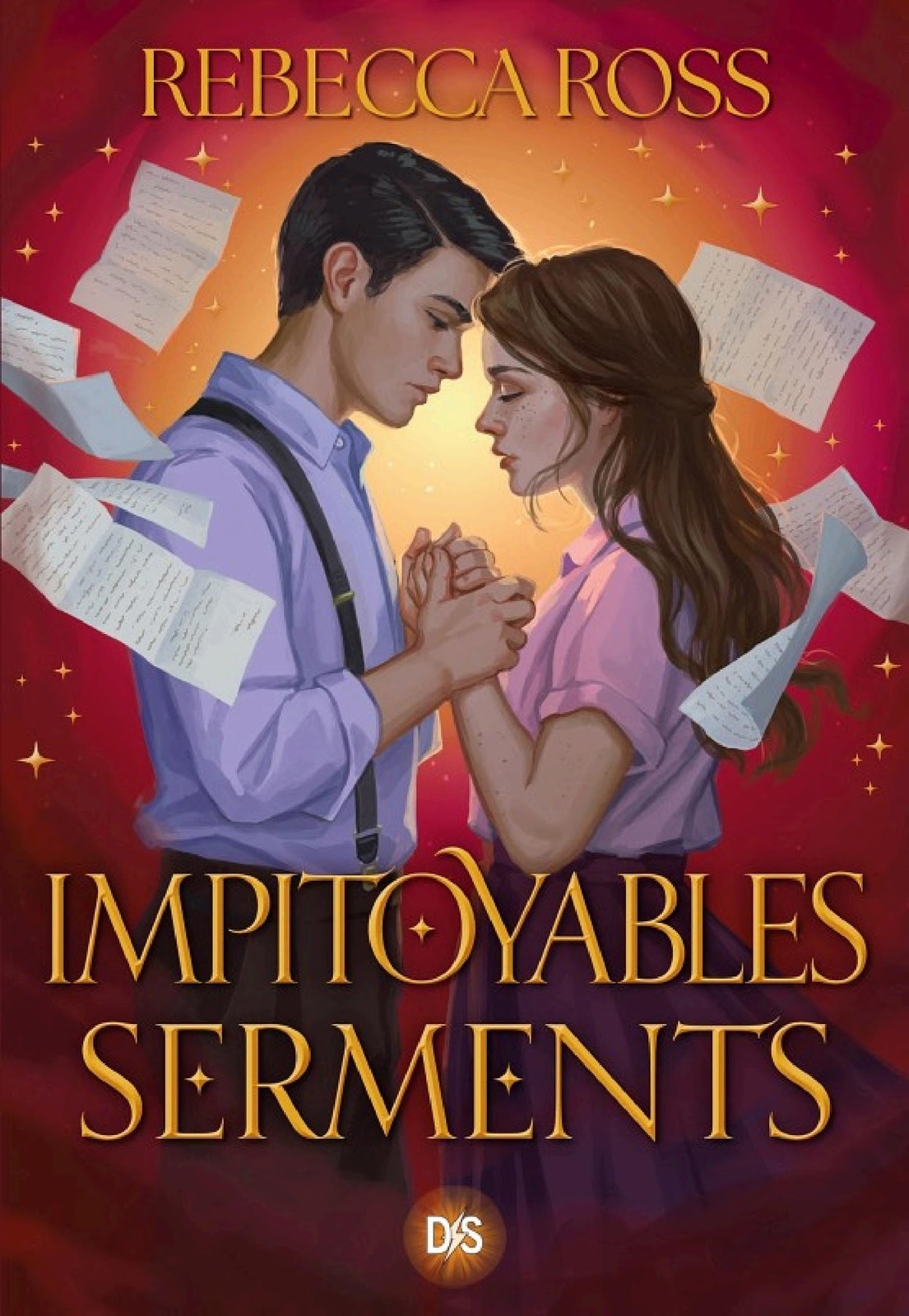 Impitoyables Serments (E-book) - Tome 02 Divines Rivalités