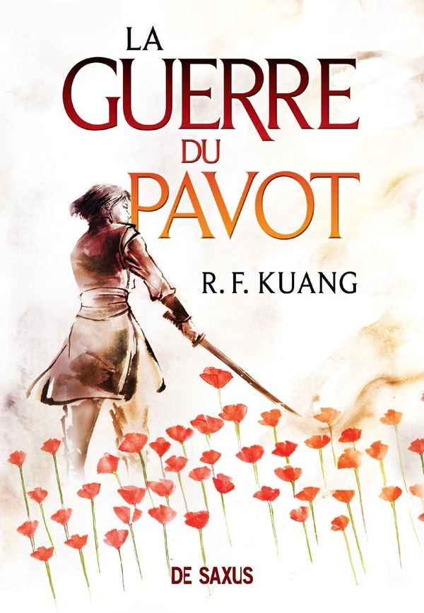 La guerre du pavot Tome 1