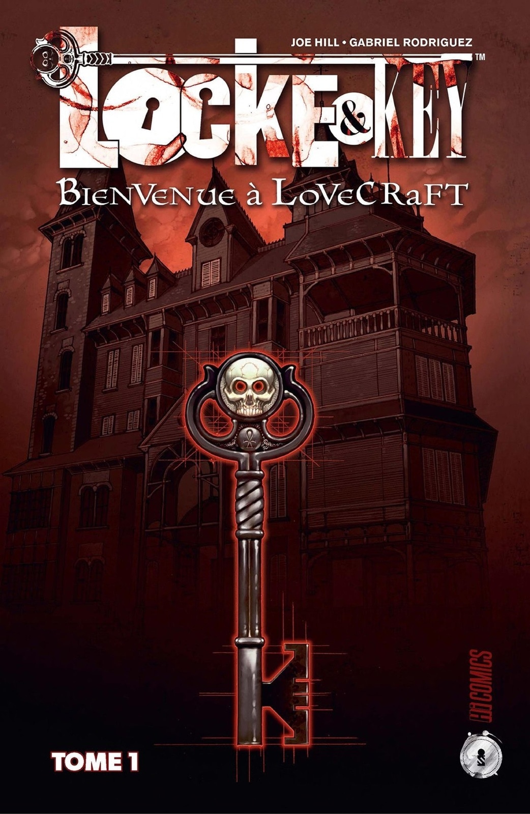 Bienvenue à Lovecraft