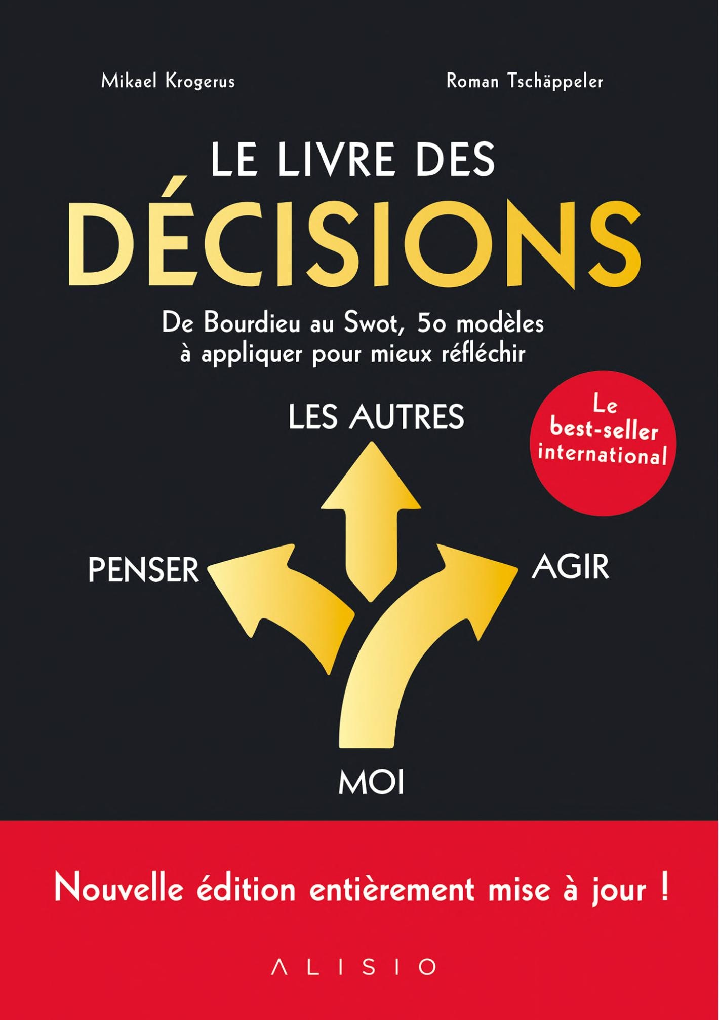 Le livre des décisions