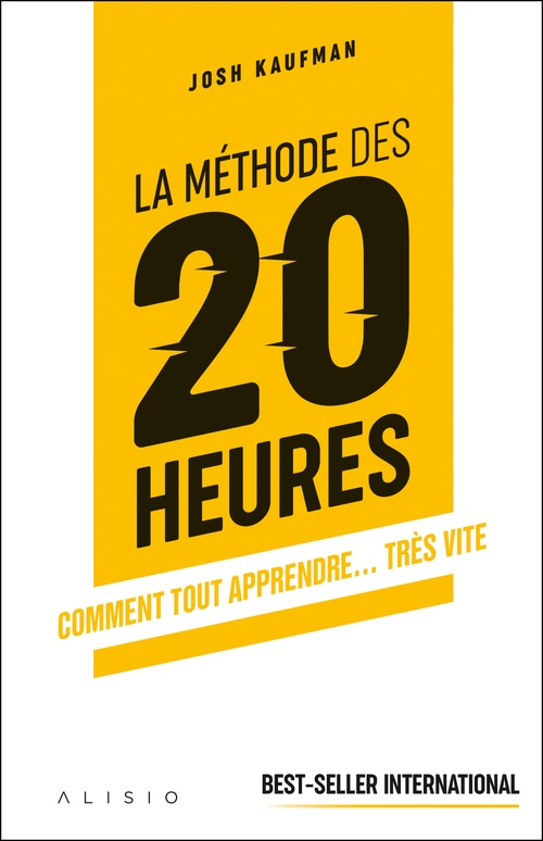 La méthode des 20 heures