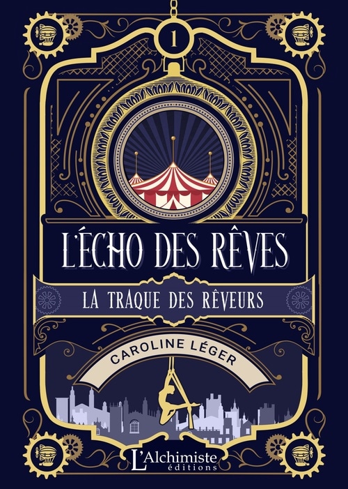 L'écho des rêves – tome 1