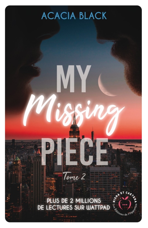 My missing Piece - Tome 2