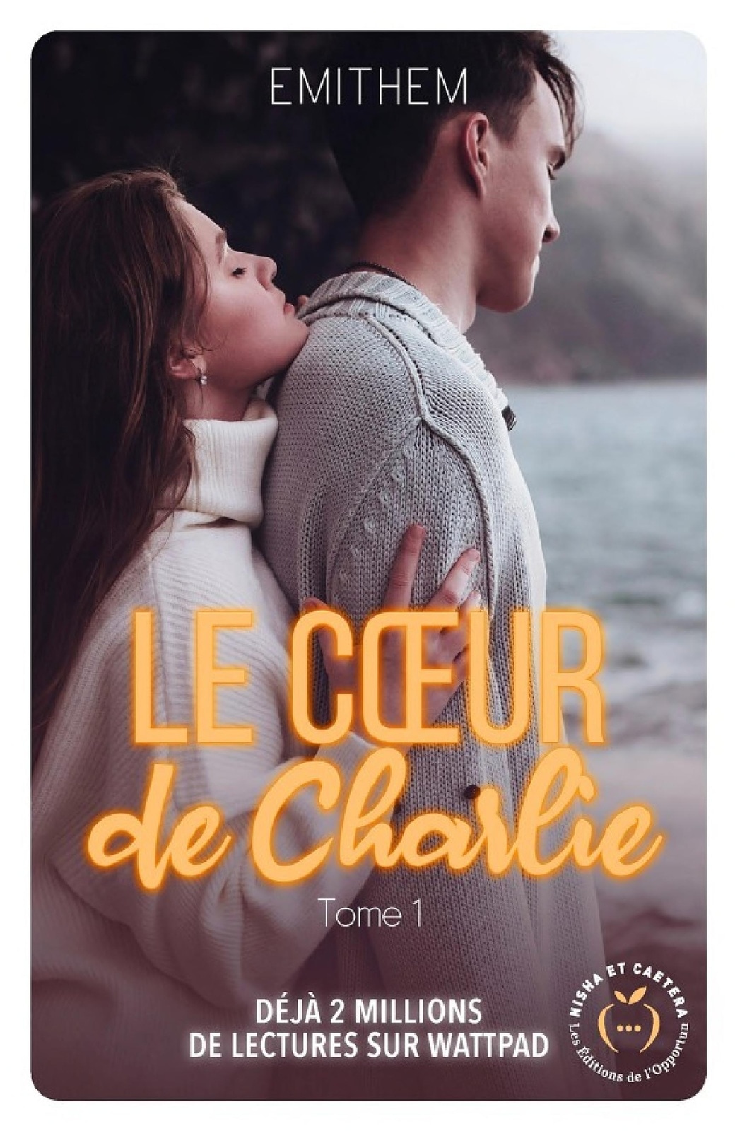 Le coeur de Charlie - Tome 1