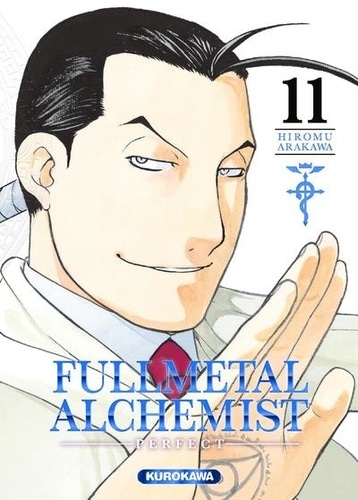 Fullmetal alchemist perfect