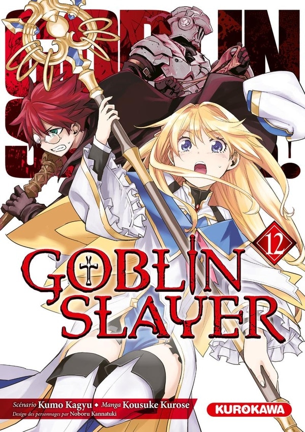 Goblin slayer