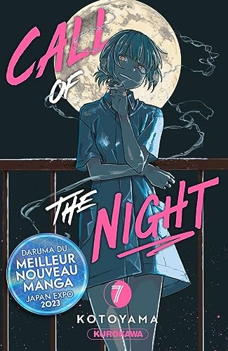 Call of the night Tome 7