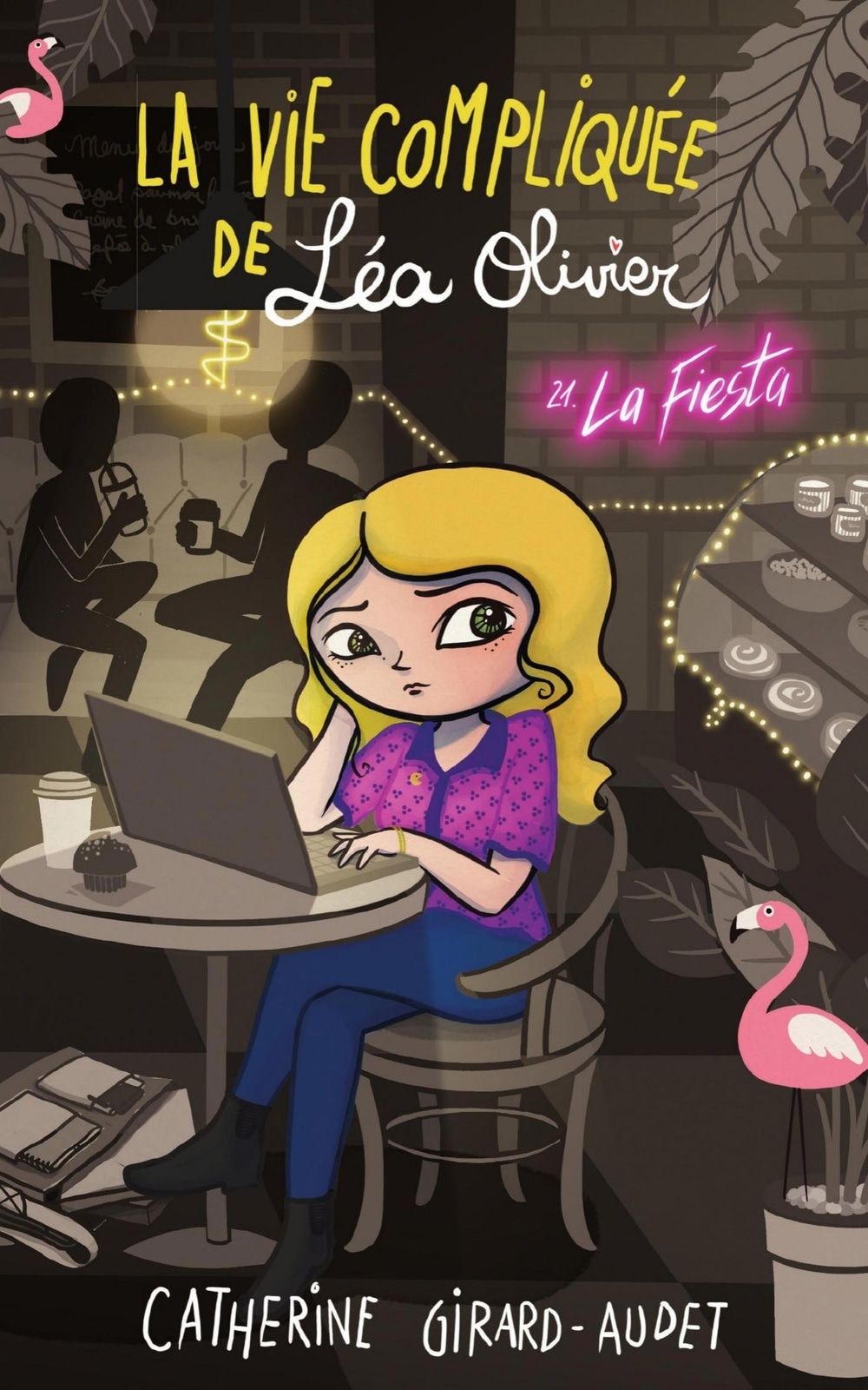 La Vie compliquée de Léa Olivier T21