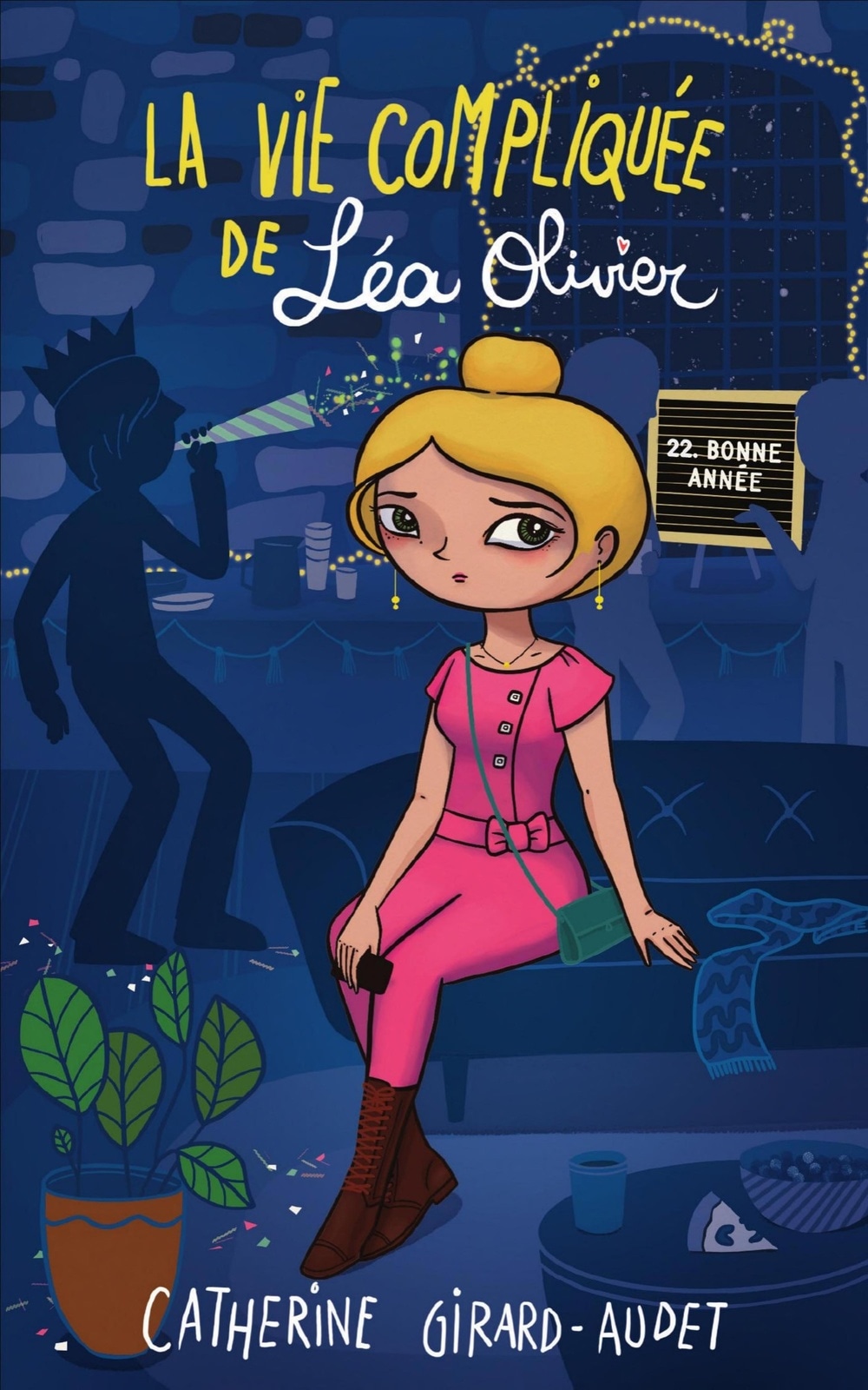 La vie compliquée de Léa Olivier T22