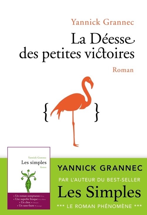 La déesse des petites victoires