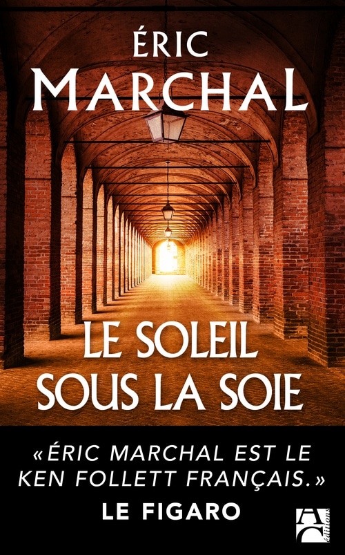 Le soleil sous la soie