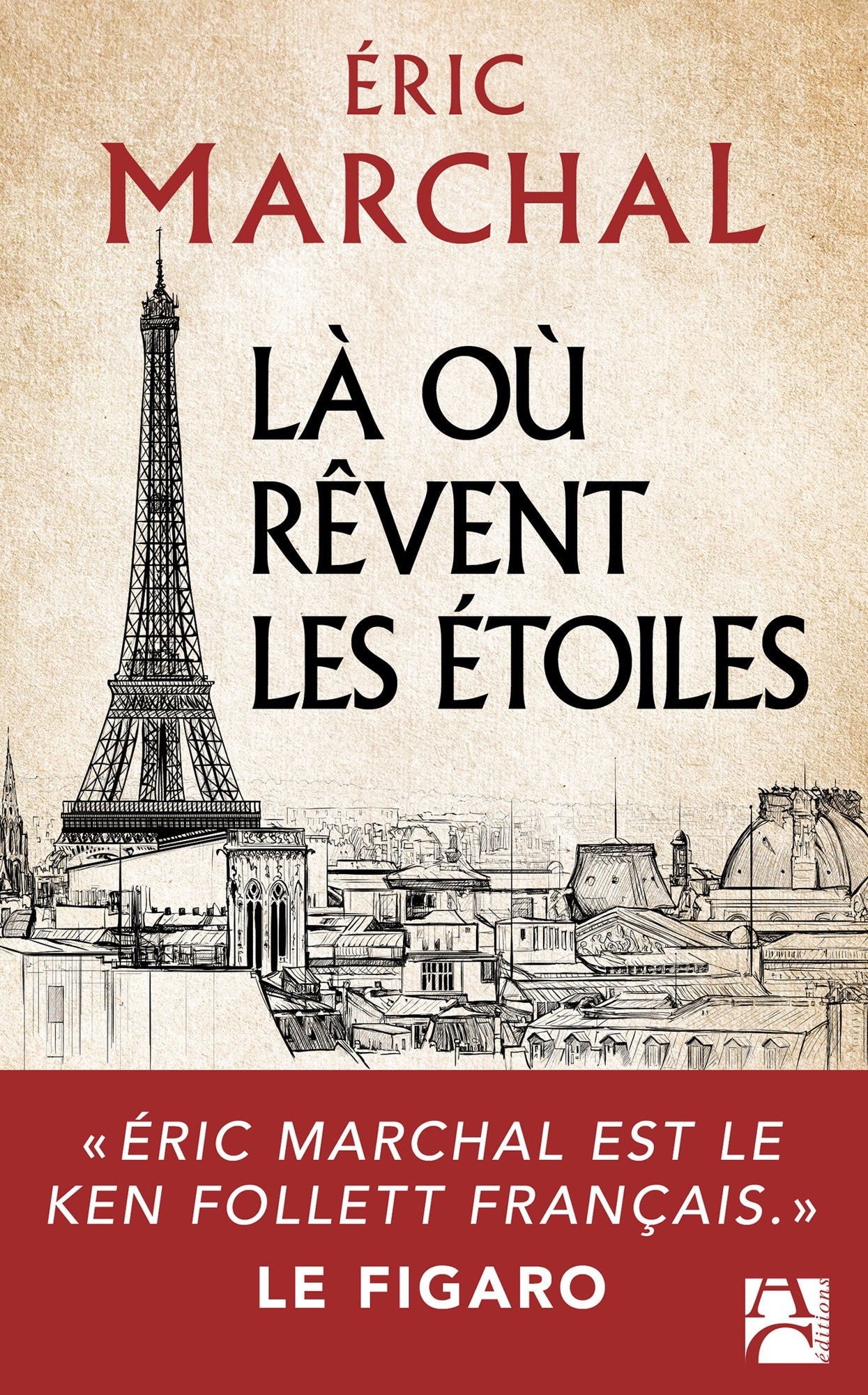 Là Où Rêvent Les étoiles