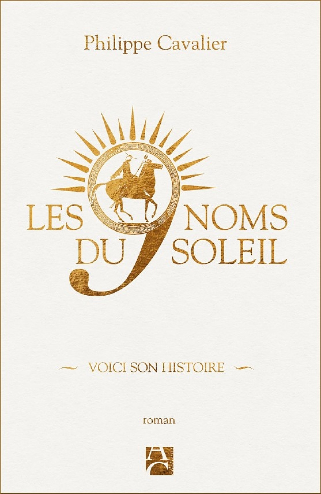 Les neuf noms du soleil