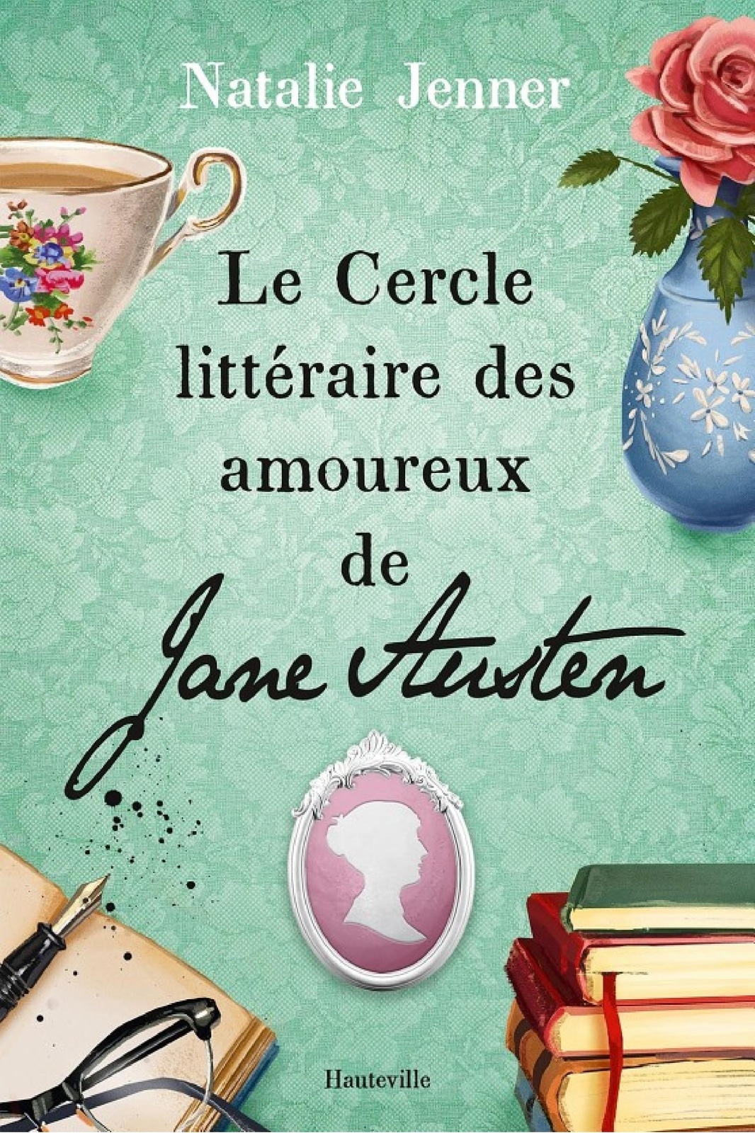 Le Cercle littéraire des amoureux de Jane Austen