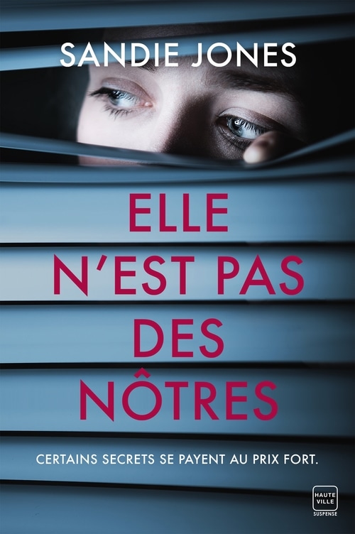 Elle N'est Pas Des Nôtres
