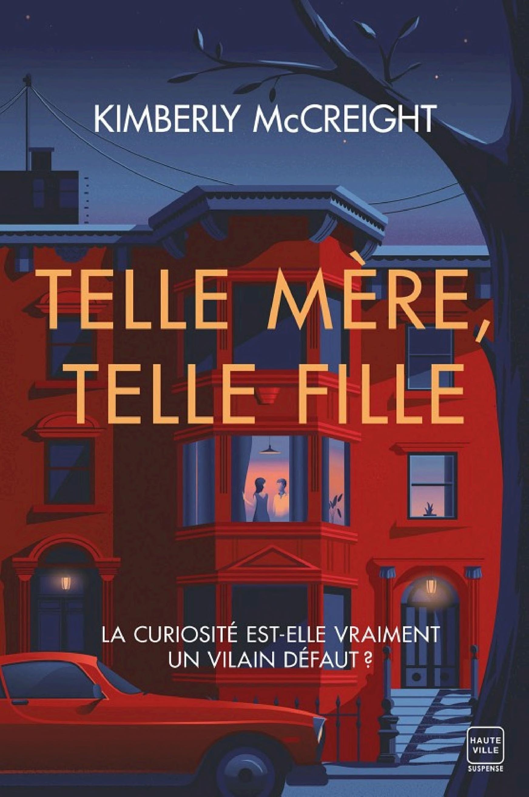 Telle mère, telle fille