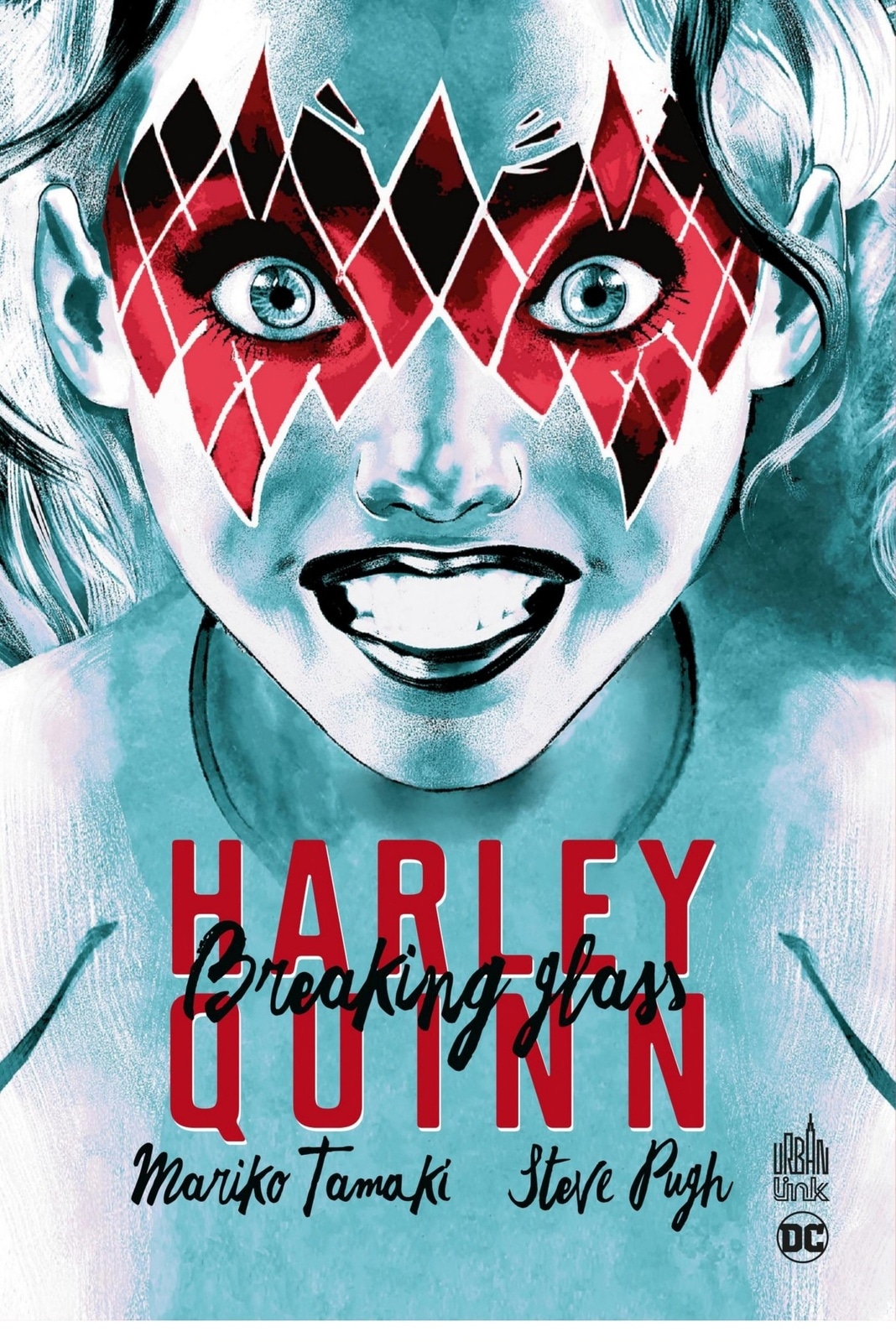 Harley Quinn - Breaking Glass
