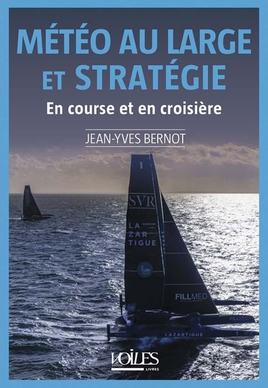 Météo au large et stratégie