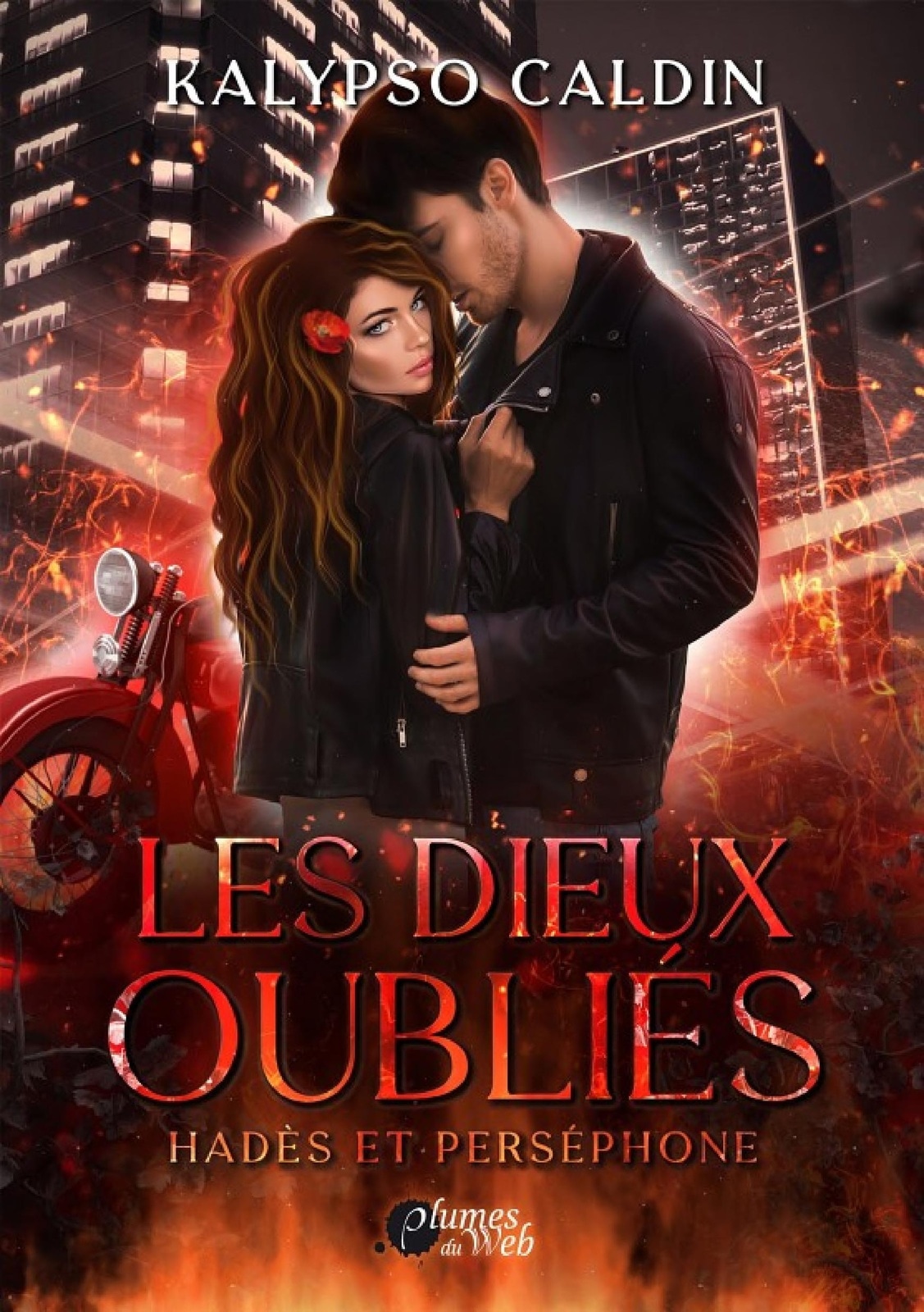 Les Dieux Oubliés - 1. Hadès et Perséphone