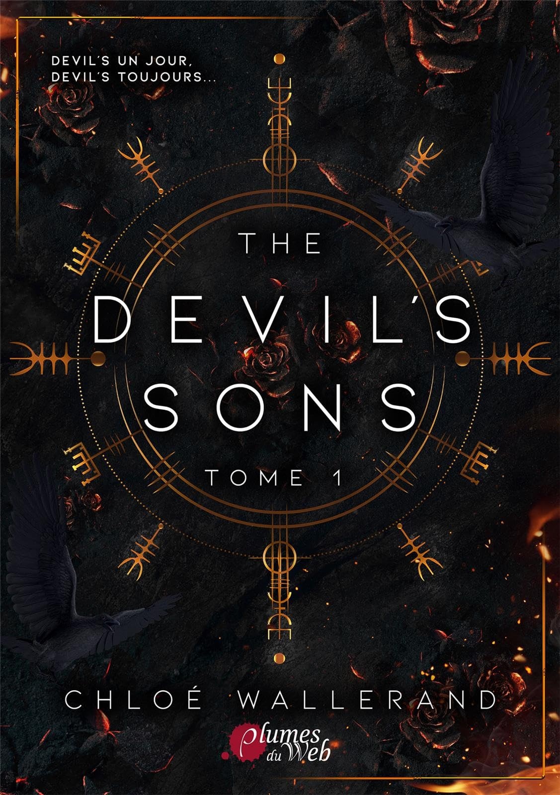 The Devil's Sons - Tome 1 (French Edition)